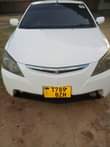 A picture of Toyota will