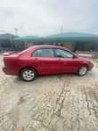 A picture of TOYOTA COROLLA 2005 Clean fabric interior
