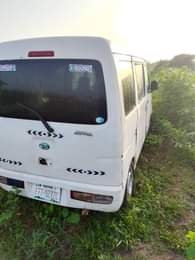 A picture of ATRA KOROPE MINI BUS Manual gear Neatly used Engine sound