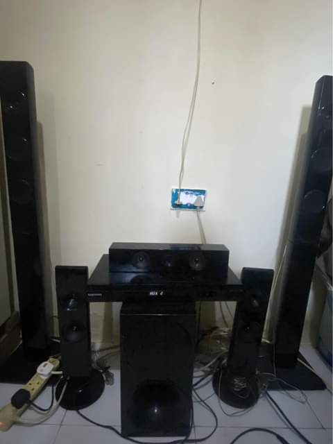 A picture of Samsung Radio