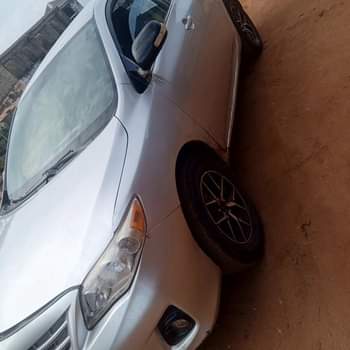 A picture of Toyota Corolla 2010 Engine and gear perfect ok Ac need