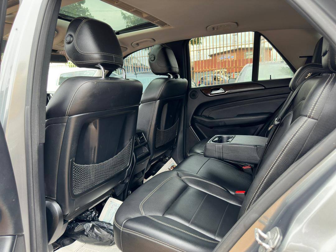 A picture of ML 350