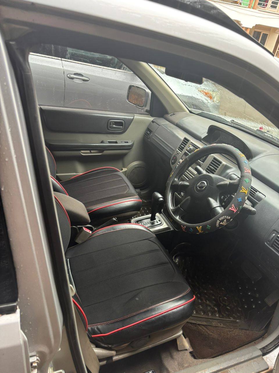 A picture of Nissan XTrail