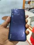 A picture of Tecno spark 4
