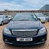 A picture of Mercedes benz C200..38m
