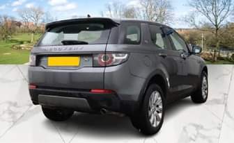 A picture of 2015 Land Rover Discovery Sport 2.0 TD4 SE Tech