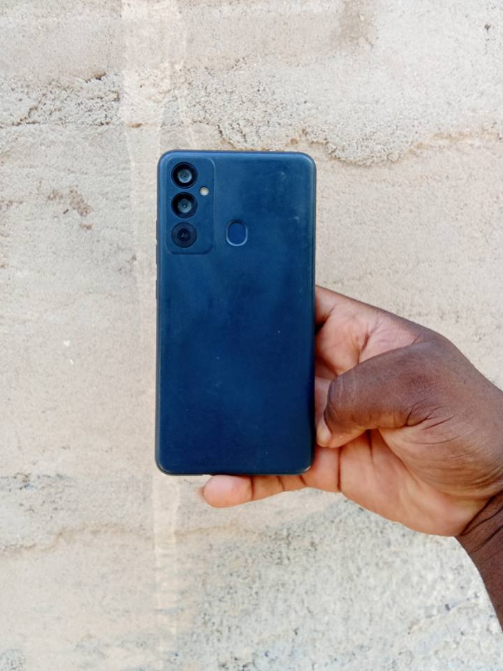 A picture of TECNO POP 6 GO