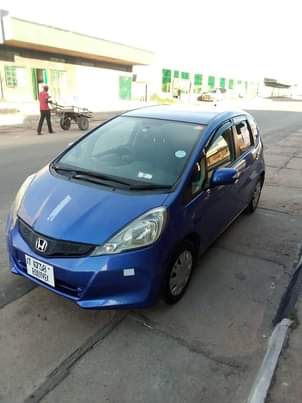 used honda fit