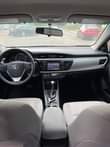 A picture of Clean 6 months used Toyota Corolla 2014 model First body