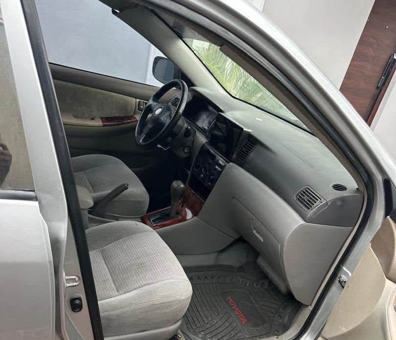 A picture of Good deal. V. Clean 2008 Toyota Corolla.