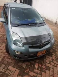 used toyota vits