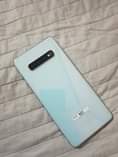A picture of SAMSUNG GALAXY S10 NA S10 PLUS