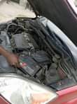 A picture of Honda CR V 08