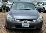 A picture of HONDA ACCORD EOD Full Option Model 2004 Price 1 6M