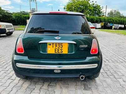 A picture of BMW MINCOOPER