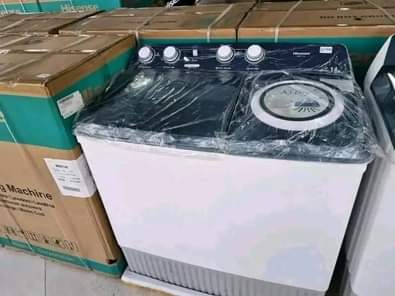 A picture of To Order Call WhatsApp 0700 149170 Hisense 7kg 14kg and