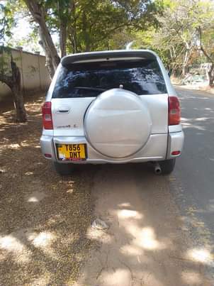 used toyota rav4