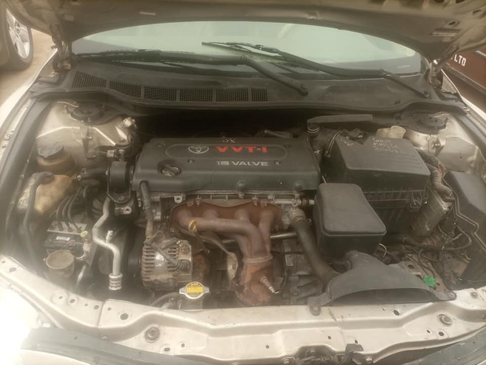 A picture of Abuja deal Sharp Toyota Camry 2008 