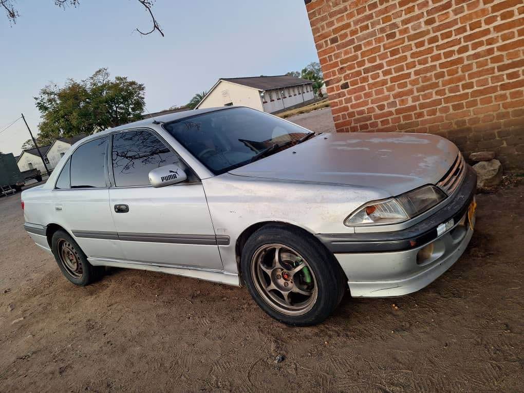 used toyota carina