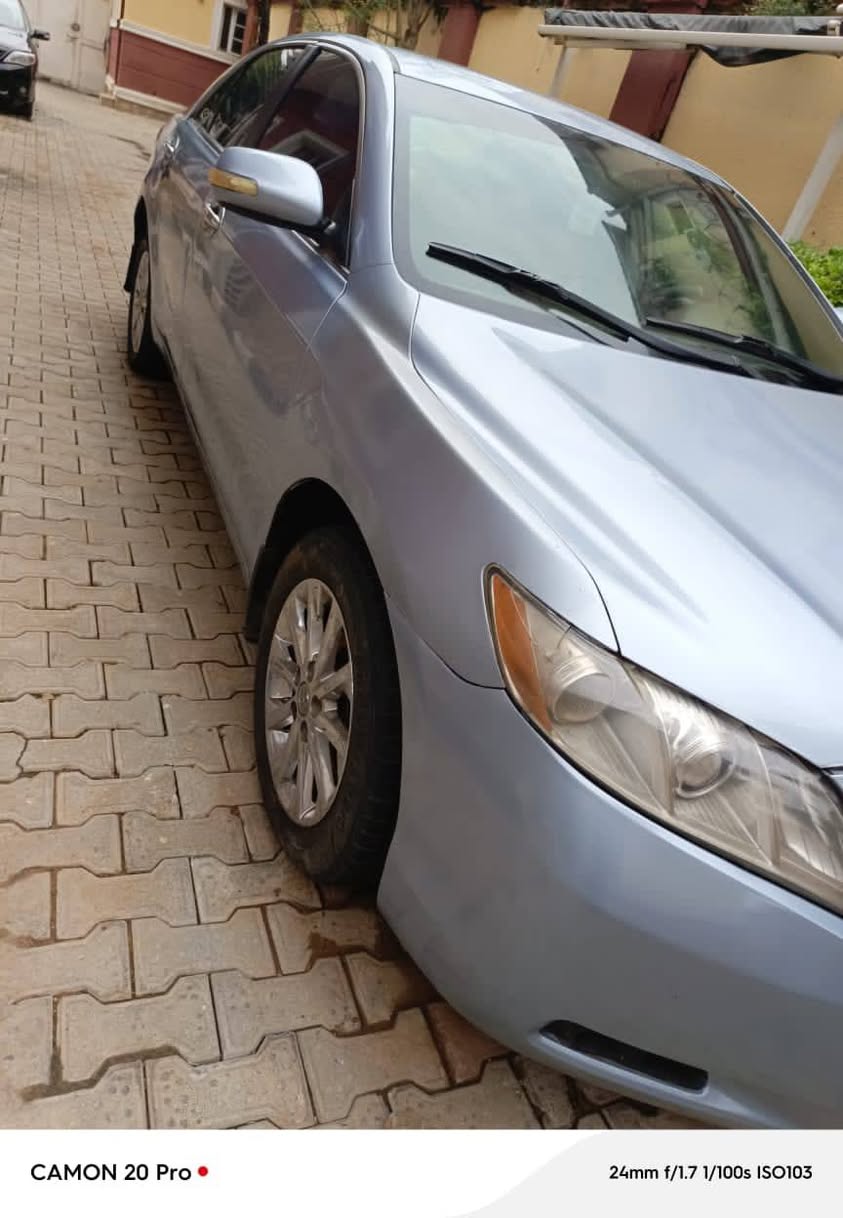 A picture of Toyota Camry 2008