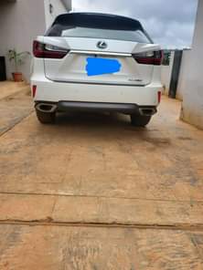 A picture of AWOFF DEAL OLD STOCK 2018 Lexus RX350 TOKS Engine untouched