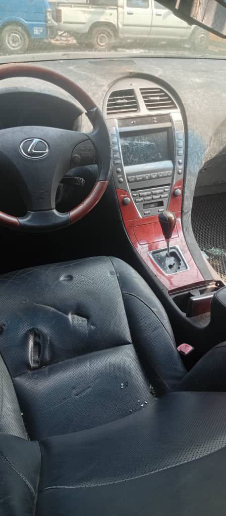 A picture of Lexus ES350 Foreign used 2008 mod