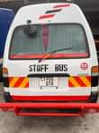 A picture of TOYOTA HIACE COMMUTER