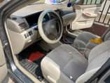 A picture of Clean Toyota Corolla 2007 model Not first body but neatly