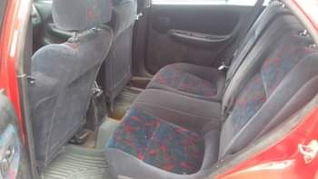 A picture of Registered Nissan Almera Wagon 4 plugs engine manual drive fabric