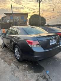 A picture of HONDA ACCORD