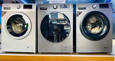 A picture of Frontloaders