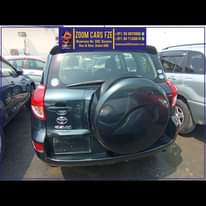 A picture of 2009 Toyota Rav4