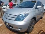 A picture of TOYOTA IST UBG MODEL 2007 CC 1.5VVTI PRICE 23M OR