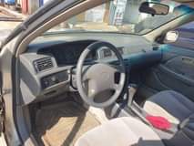 A picture of 2002 Toyota Camry fish light Any