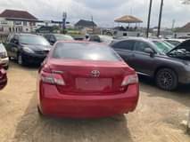 A picture of 2008 Toyota Camry Price 3 4m Location Isolo Lagos 09030746449