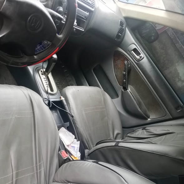 A picture of Honda civic