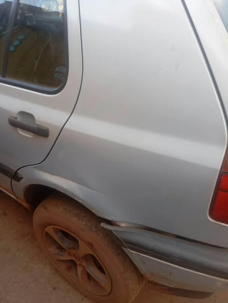 A picture of Golf 3 going for 1 2m Location Enugu oh