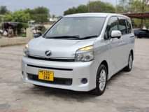 A picture of Price Bei17mil Call 0658056651 Toyota Noah New Model Year 2008