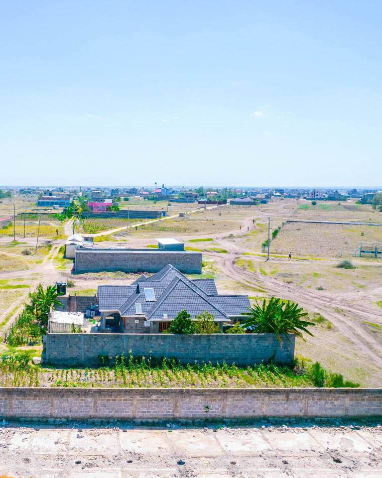 A picture of Kamaki s plots for sale