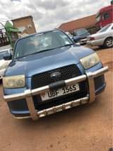A picture of Subaru cross sport good condition price 22m call 0756841574