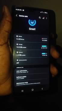 A picture of Samsung A13