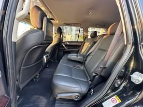 A picture of FOREIGN USED 2014 LEXUS GX460 35M NET PRICE WITH DUTY
