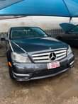 A picture of HOT DEALS Foreign used pristine clean 2013 Mercedes Benz C250.FULL