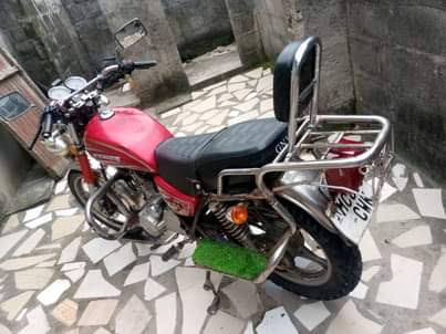 A picture of Fekon cc 125
