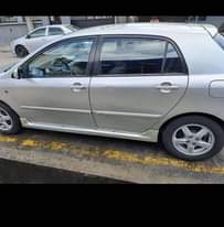 A picture of It is manual transmission Ac and engine is 100 working