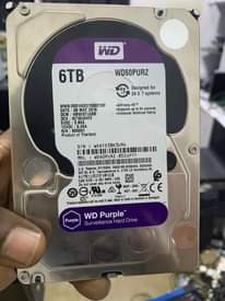 A picture of harddrive