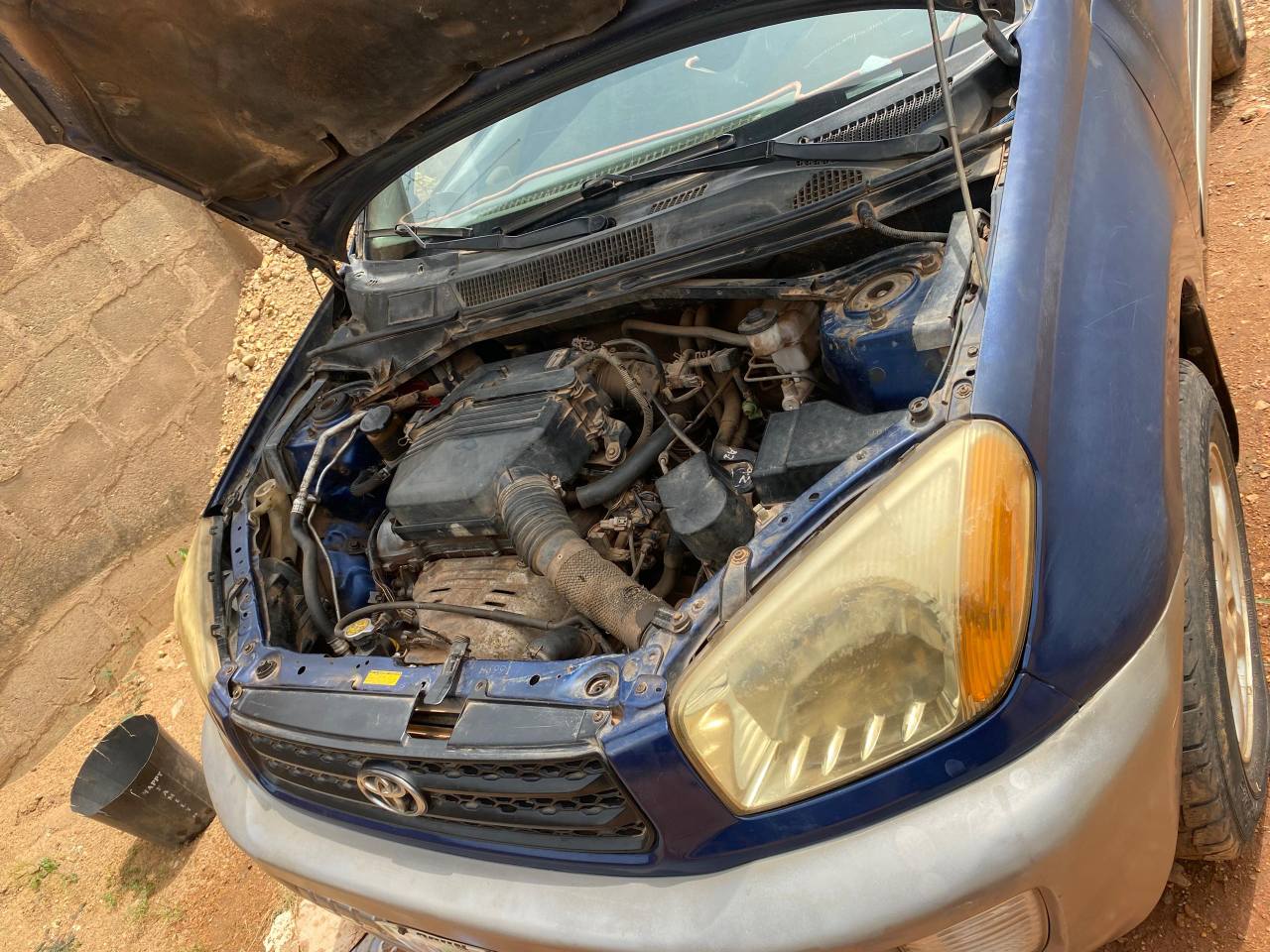 A picture of Toyota RAV4