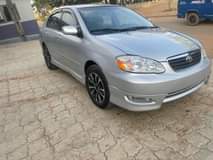 A picture of 2006 corolla sport toks