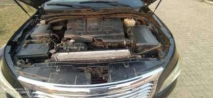 A picture of 013 infinity in super pristine condition car was used by