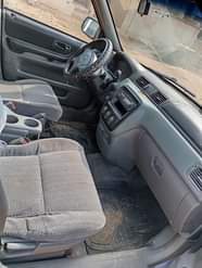 A picture of Honda CR V Engine and gear topnotch AC chilling Clean